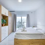 Modern W Balcony - Valletta Views