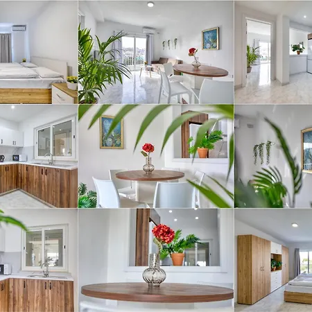 Modern W Balcony - Valletta Views Appart hôtel Pietà