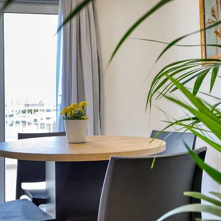 Modern W Balcony - Valletta Views 4* Pietà