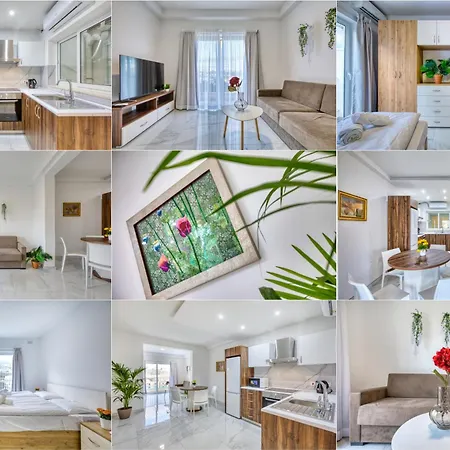 Apart-hotel Modern W Balcony - Valletta Views 4*
