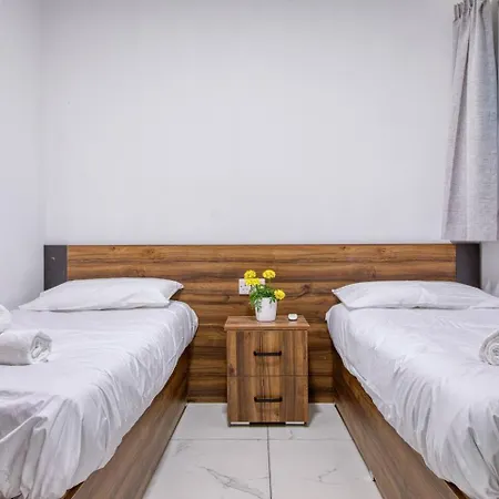 Appart hôtel Modern W Balcony - Valletta Views