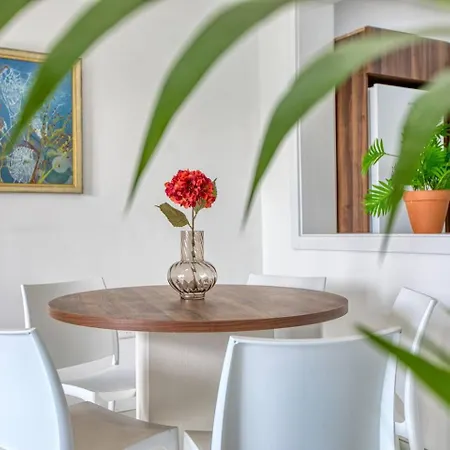 Modern W Balcony - Valletta Views Pietà