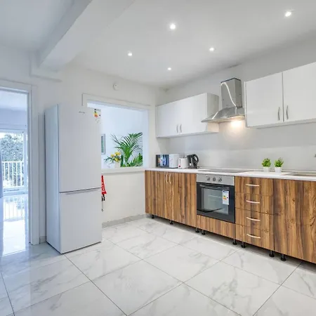 Modern W Balcony - Valletta Views 4* Pietà