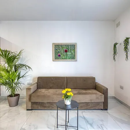 Modern W Balcony - Valletta Views Pietà