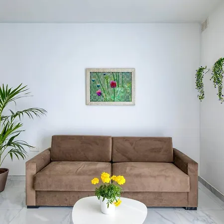 Appart hôtel Modern W Balcony - Valletta Views 4*