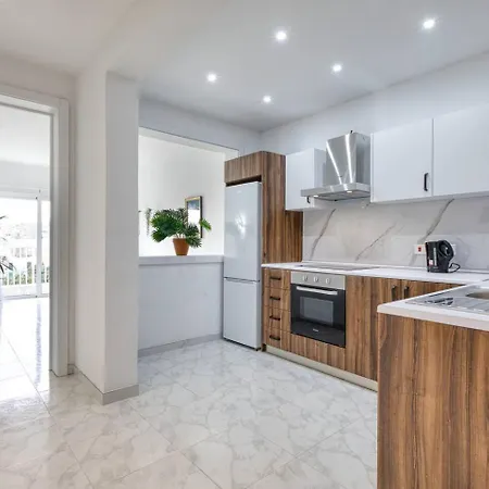 Appart hôtel Modern W Balcony - Valletta Views Pietà