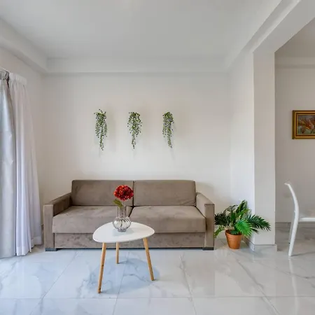 Modern W Balcony - Valletta Views Pietà