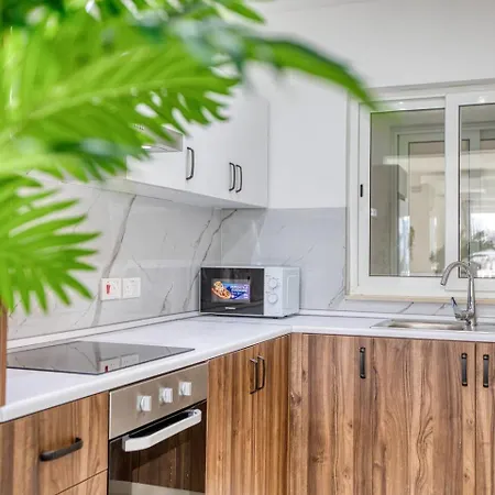 Modern W Balcony - Valletta Views Appart hôtel 4*