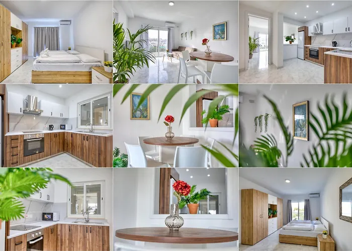 Modern W Balcony - Valletta Views Aparthotel Pieta