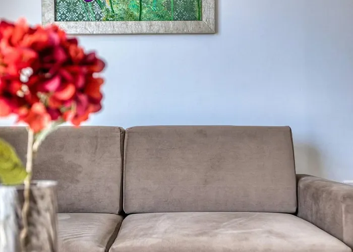 Modern W Balcony - Valletta Views 4* Pieta