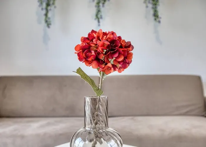 Modern W Balcony - Valletta Views Aparthotel Pieta