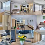Modern W Balcony - Valletta Views Apartahotel 4*