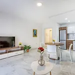 Апарт-отель Modern W Balcony - Valletta Views