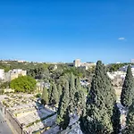 Modern W Balcony - Valletta Views 4* Pieta