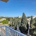 Modern W Balcony - Valletta Views 4* Pieta