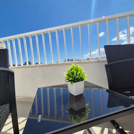 Apartmán Modern W Balcony - Valletta Views