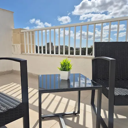 Apartmán Modern W Balcony - Valletta Views *
