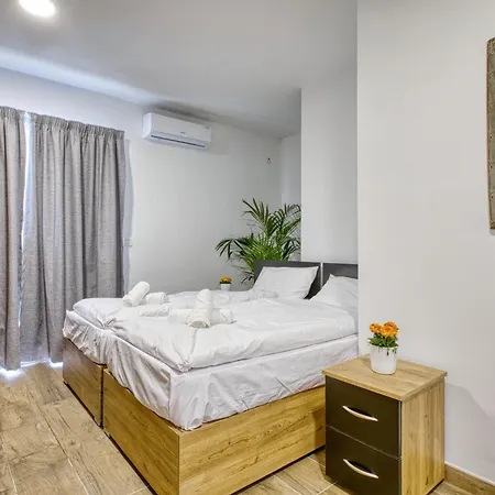 Apartmán Modern W Balcony - Valletta Views Pietà
