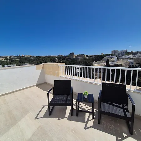 Apartmán Modern W Balcony - Valletta Views *