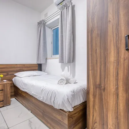 Apartmán Modern W Balcony - Valletta Views