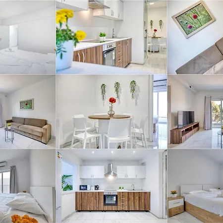 아파트호텔 Modern W Balcony - Valletta Views 4*