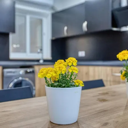 Modern W Balcony - Valletta Views Pietà