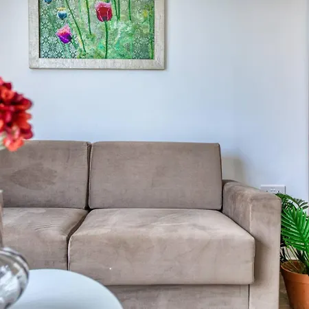 Modern W Balcony - Valletta Views