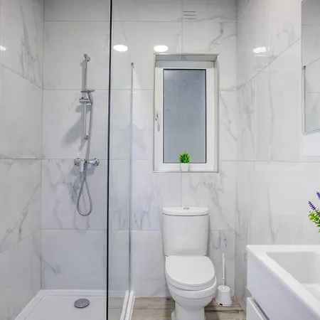 Modern W Balcony - Valletta Views