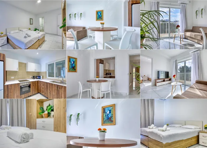 Modern W Balcony - Valletta Views شقة فندقية