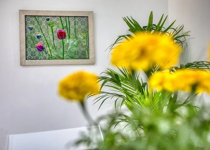 Modern W Balcony - Valletta Views