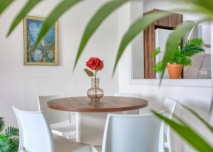 Modern W Balcony - Valletta Views Pietà