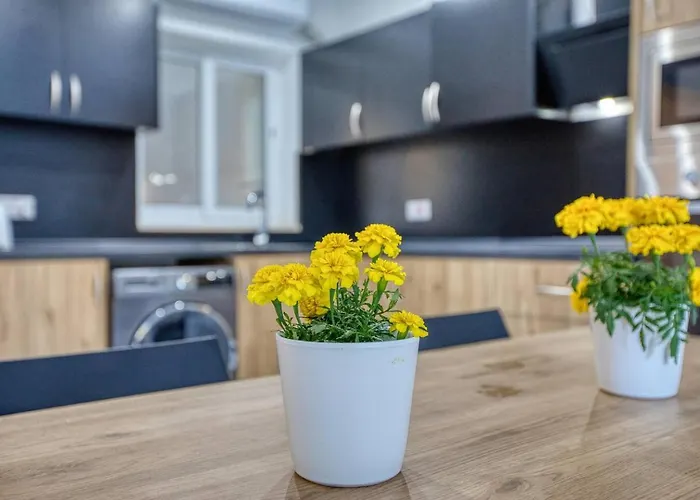 Modern W Balcony - Valletta Views Pietà