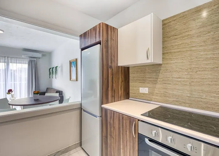 شقة فندقية Modern W Balcony - Valletta Views Pietà