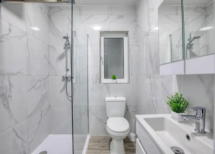 Modern W Balcony - Valletta Views Pietà