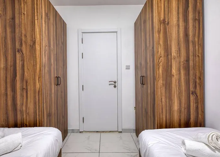 شقة فندقية Modern W Balcony - Valletta Views