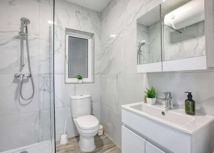 Modern W Balcony - Valletta Views Pietà